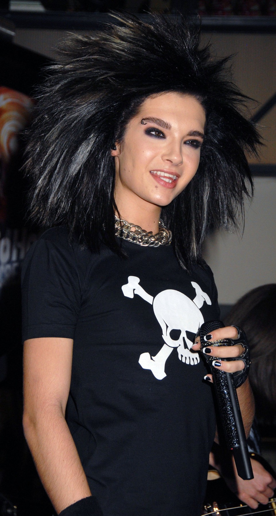 Bill Kaulitz Photo Of Pics Wallpaper Photo