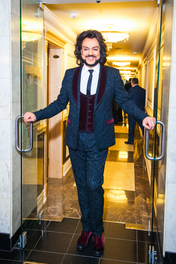 Filipp Kirkorov Photo Of Pics Wallpaper Photo