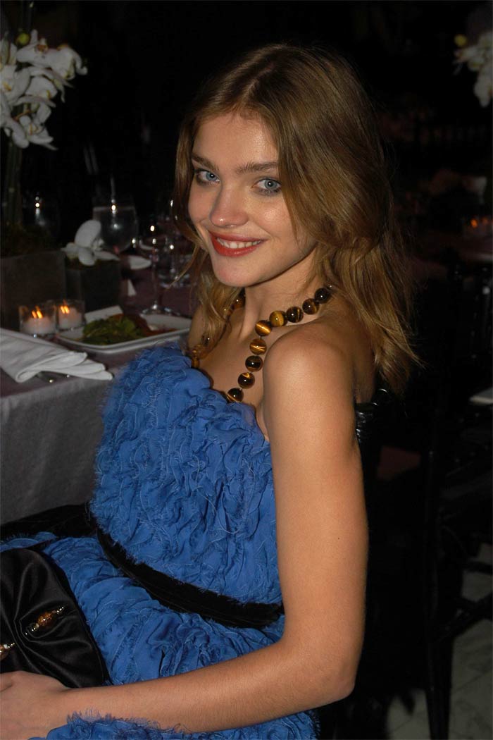 Natalia Vodianova Photo Of Pics Wallpaper Photo