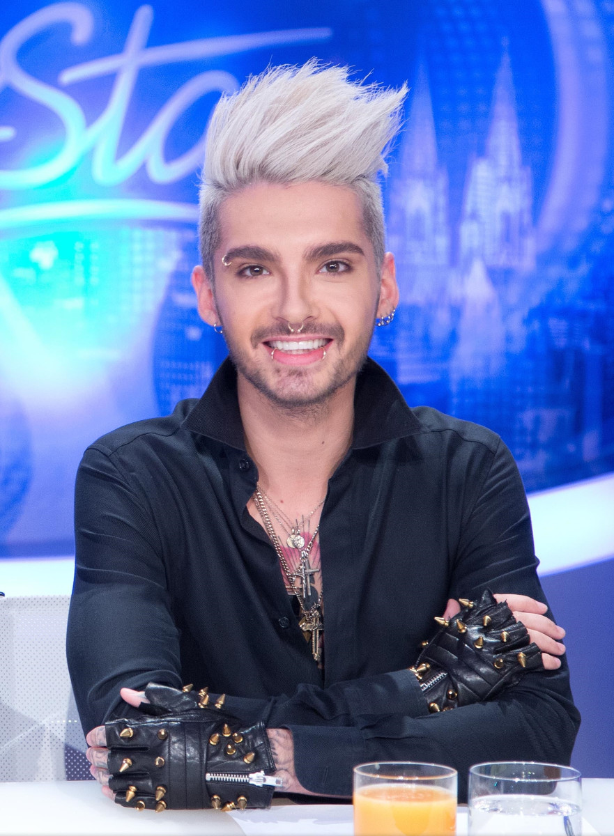 Bill Kaulitz Photo Of Pics Wallpaper Photo