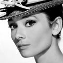 Audrey Hepburn icon 128x128