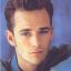 Luke Perry icon 64x64