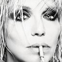 Courtney Love icon 128x128