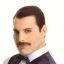 Freddie Mercury icon 64x64