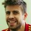 Gerard Pique icon 64x64