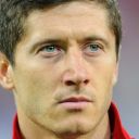 Robert Lewandowski icon 128x128