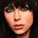 Edie Campbell icon 128x128