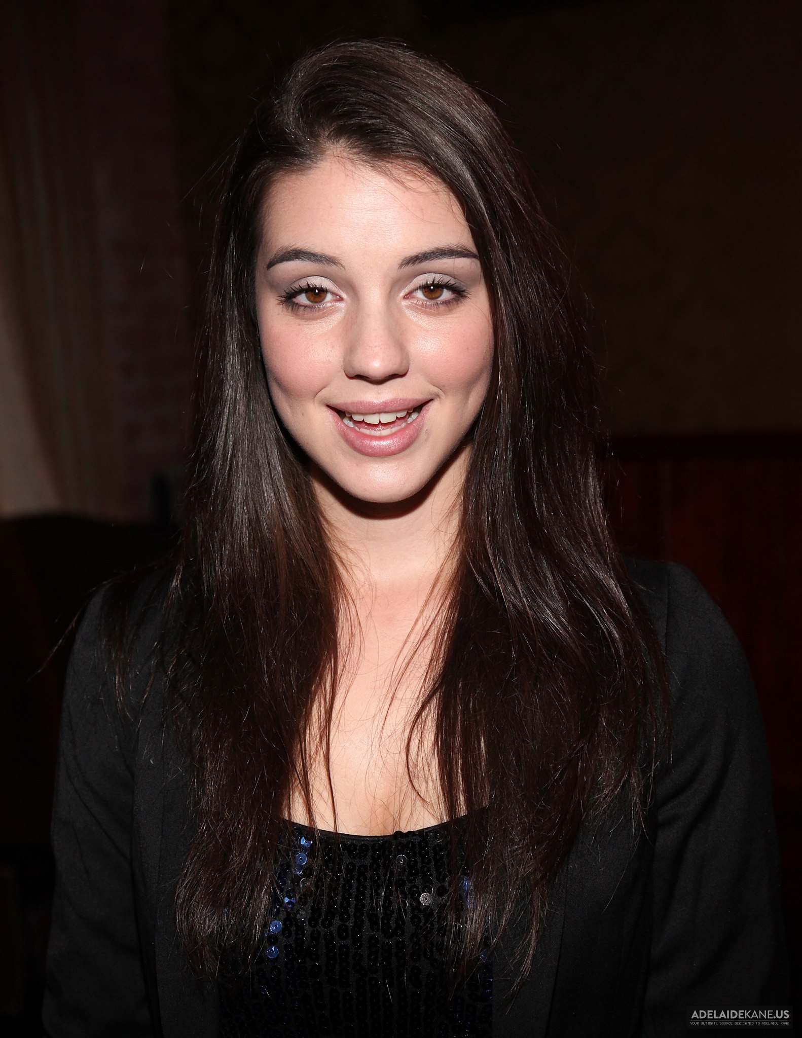 Adelaide Kane Hair Color