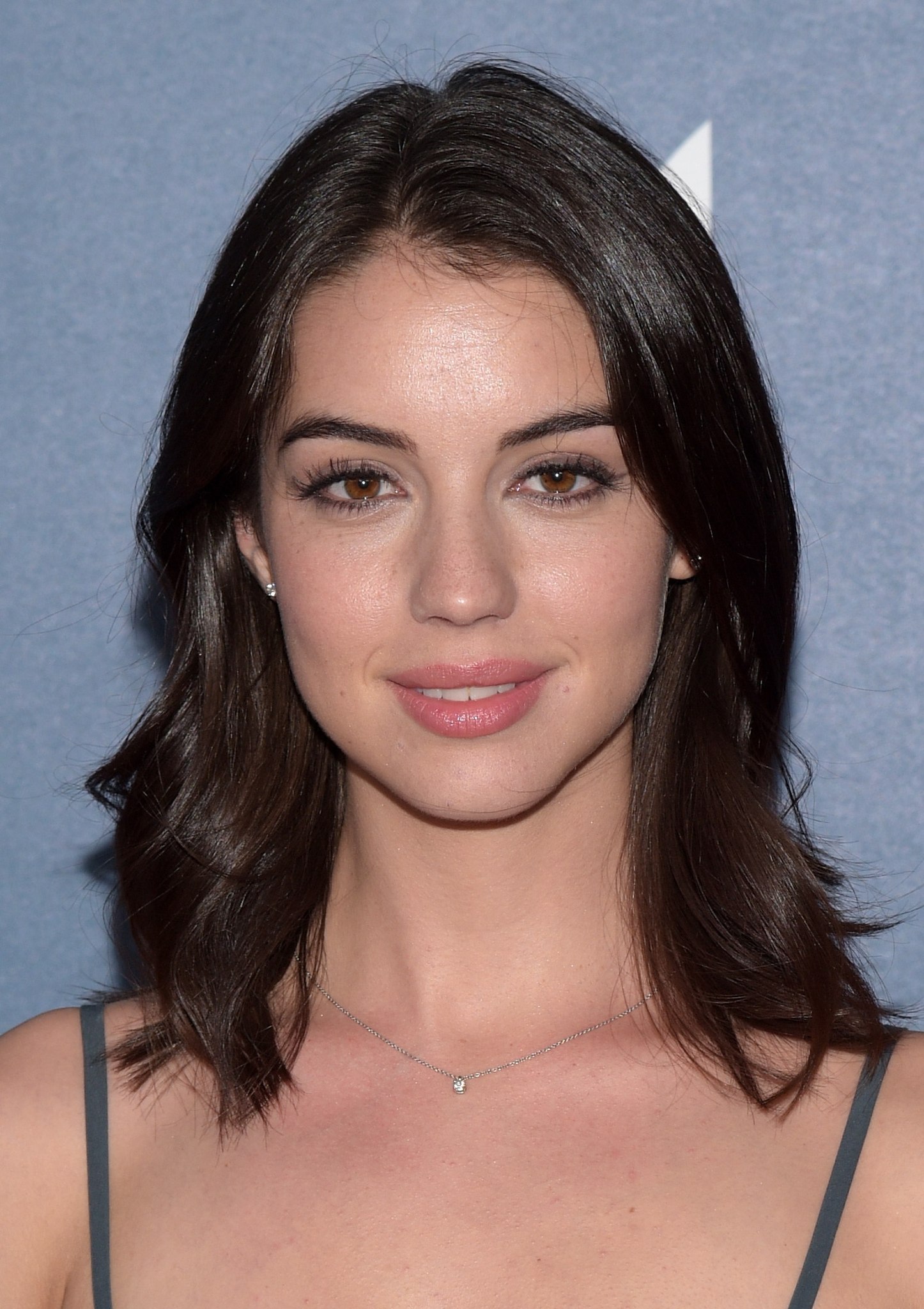 Adelaide Kane Hair Color