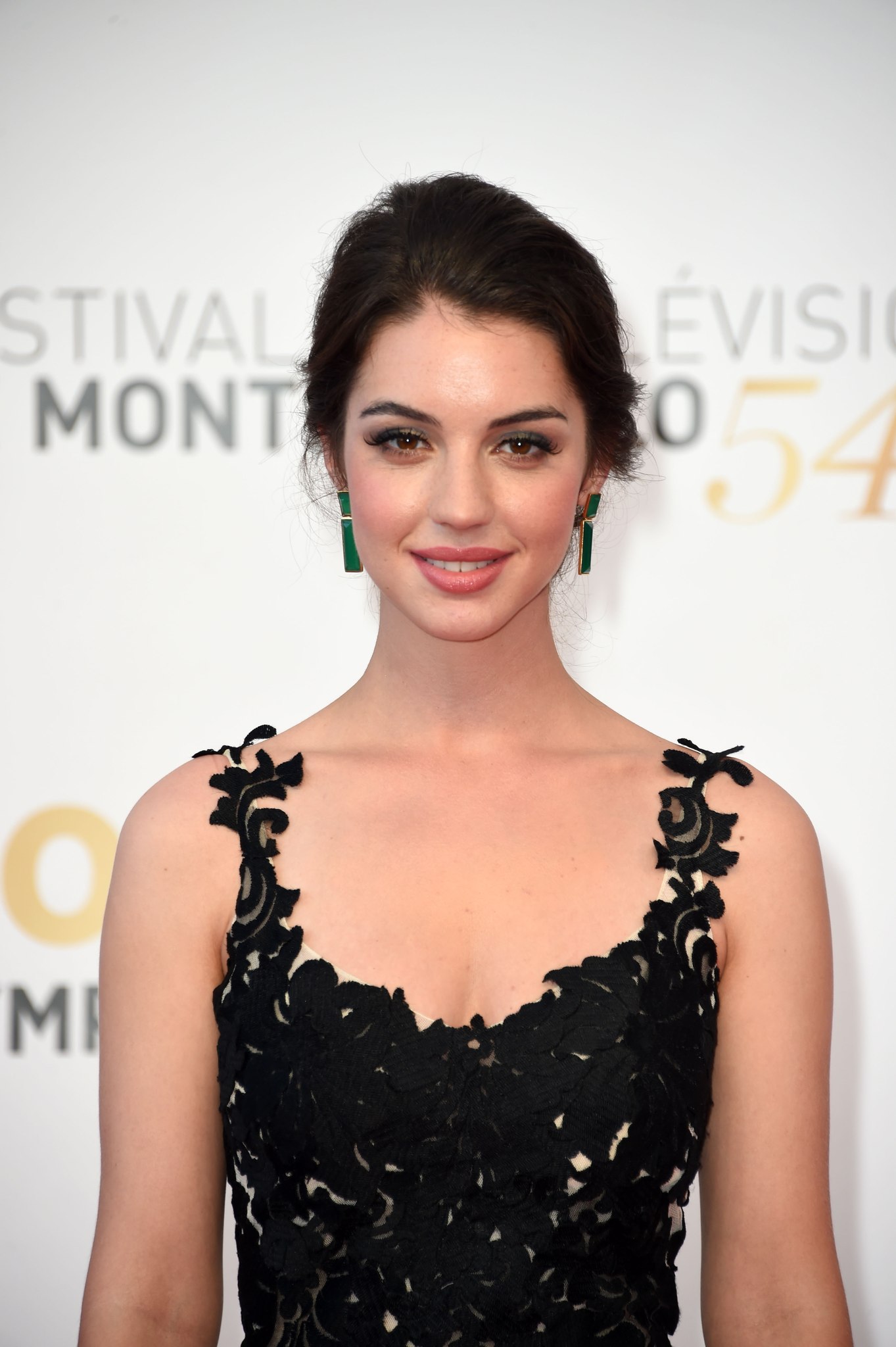 Adelaide Kane Hair Color