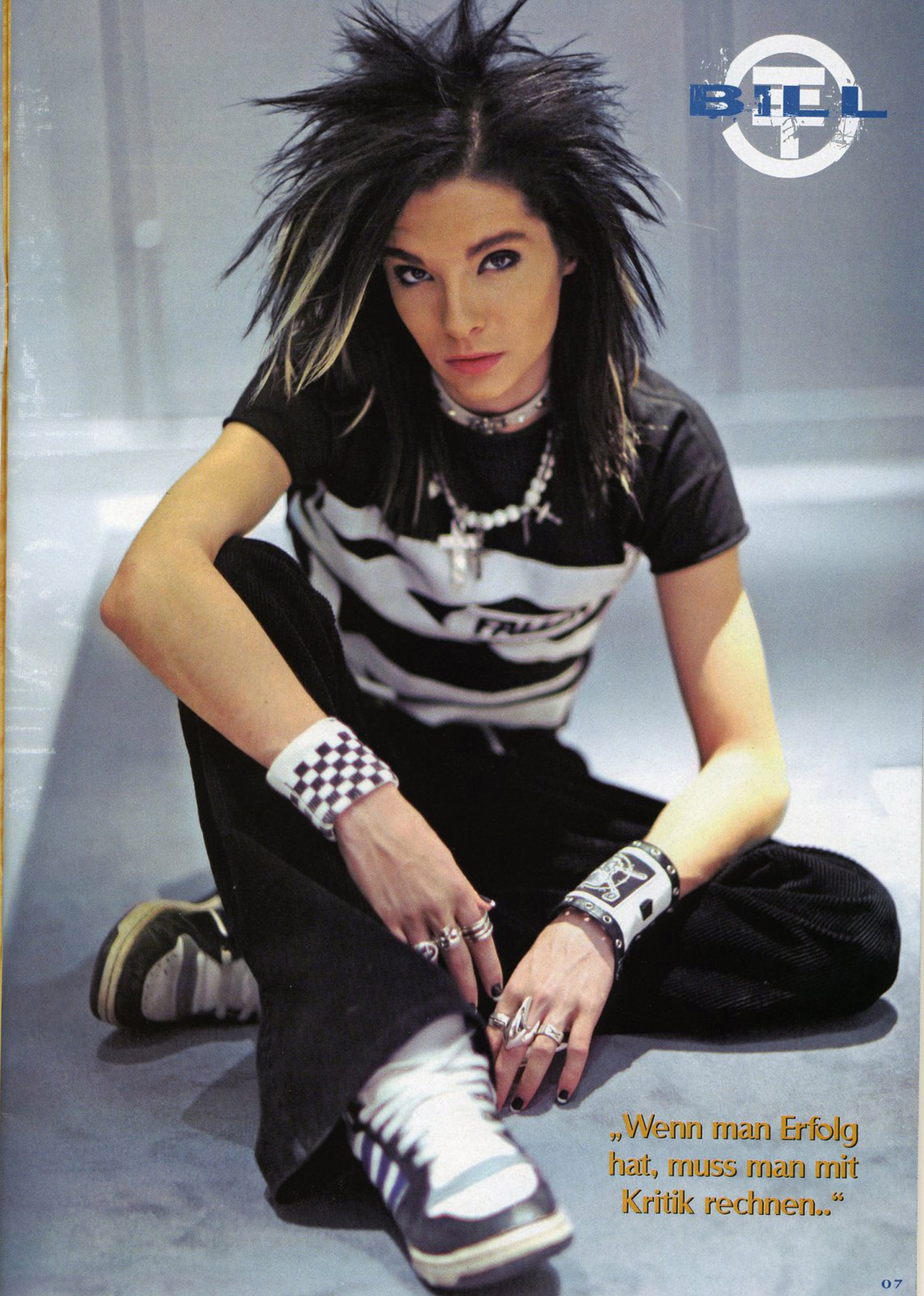 Number of votes: 2. There are 1878 more pics in the <b>Bill</b> <b>Kaulitz</b> photo gall...