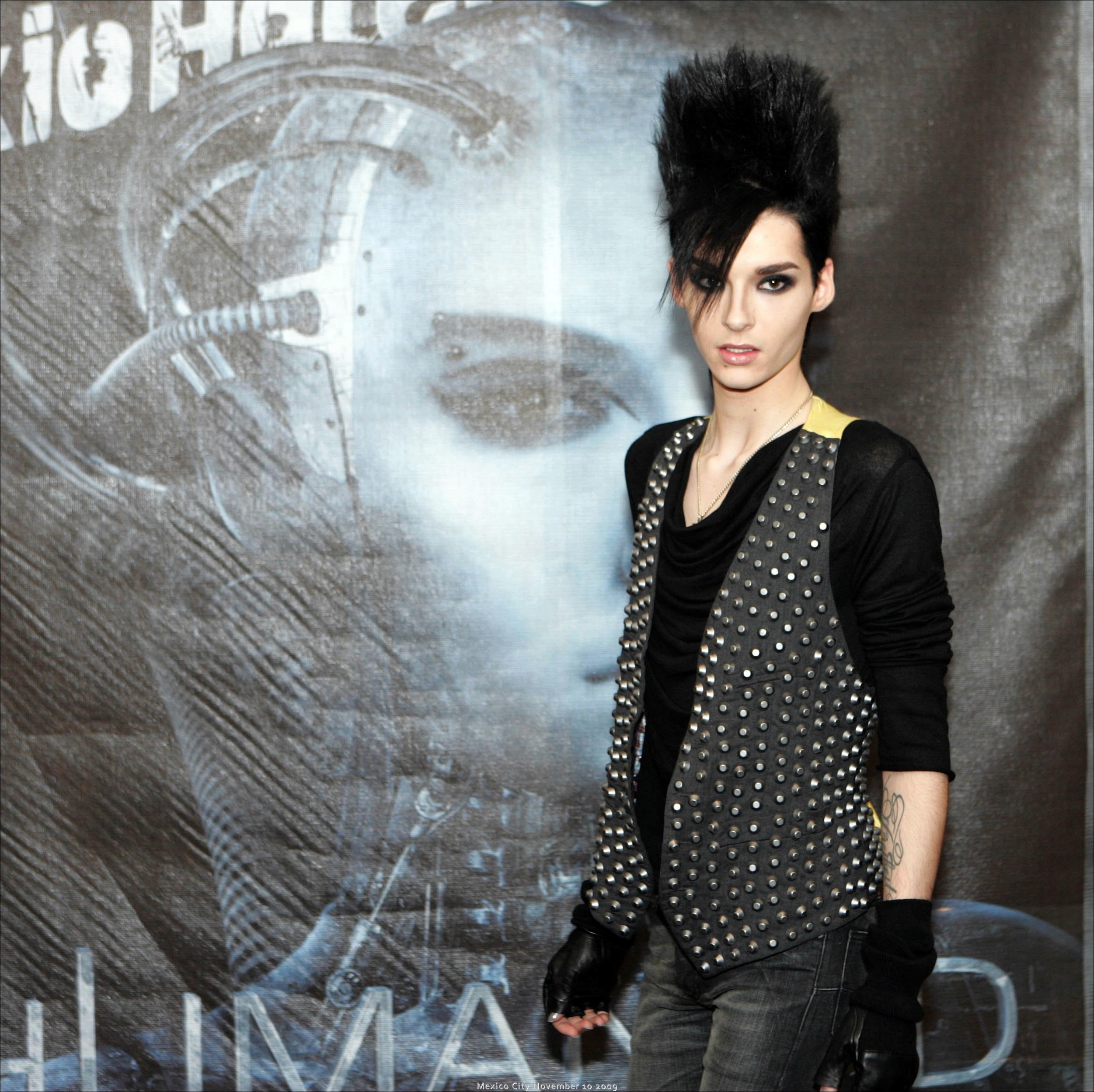 Number of votes: 1. There are 1878 more pics in the <b>Bill</b> <b>Kaulitz</b> photo gall...