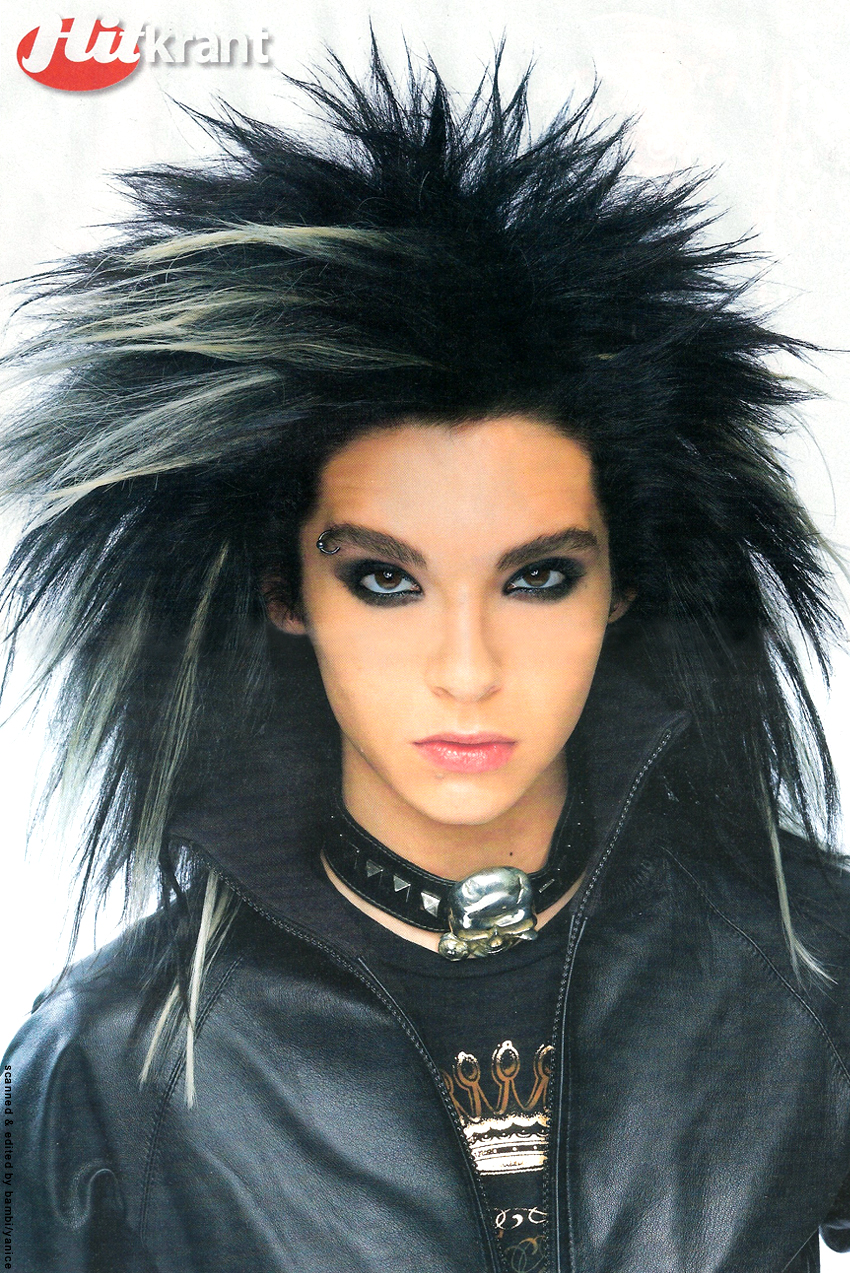 Bill Kaulitz, photo, pics, #826325, photogallery, celebrity, new, hight qua...