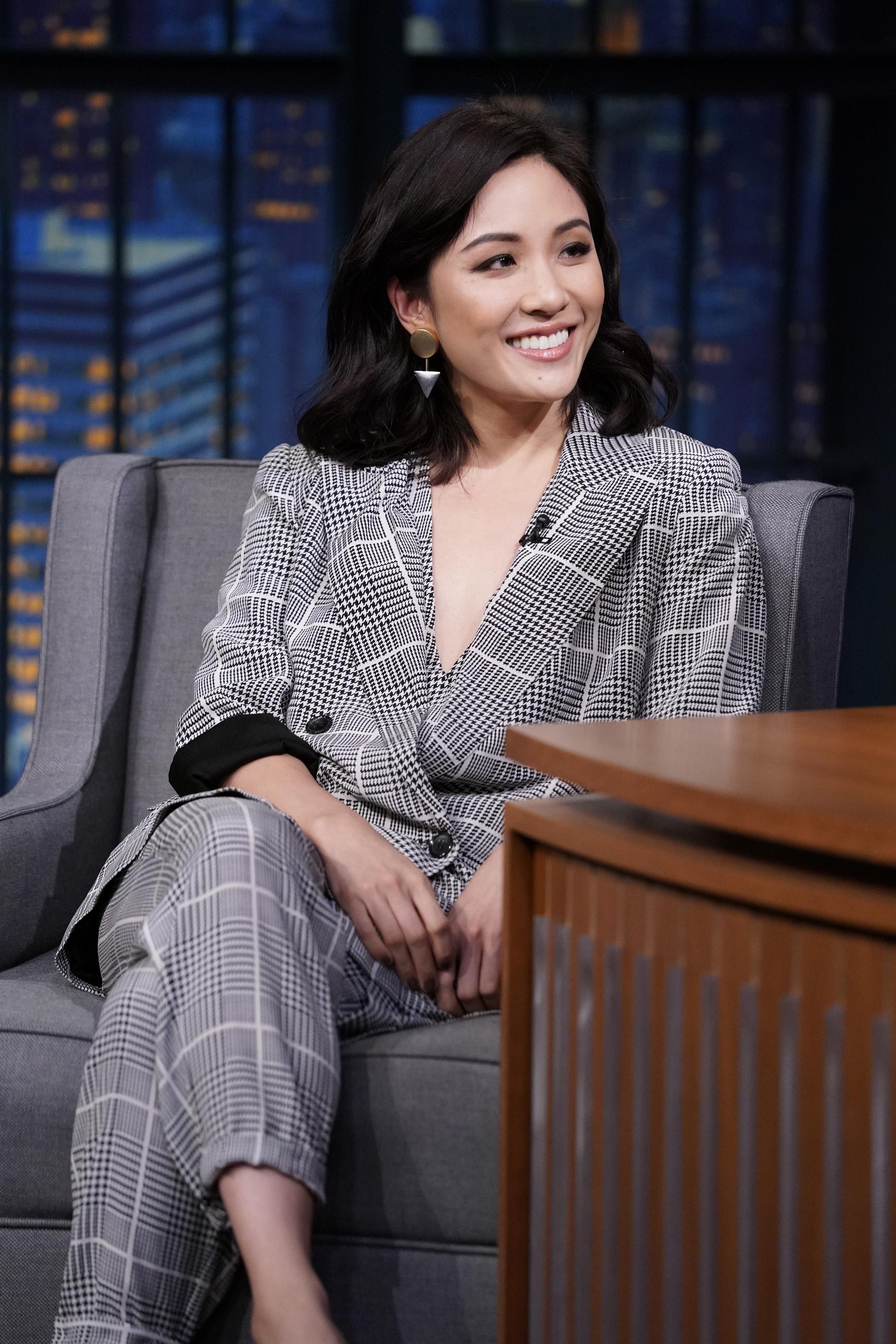 Constance Wu Fakes