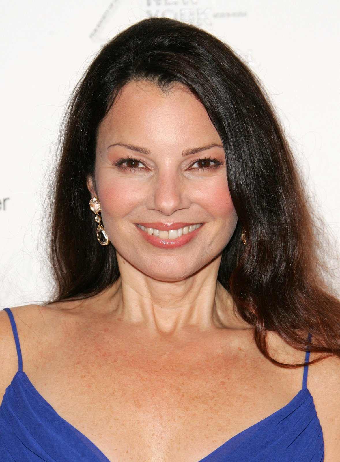 Fran Drescher Upskirt