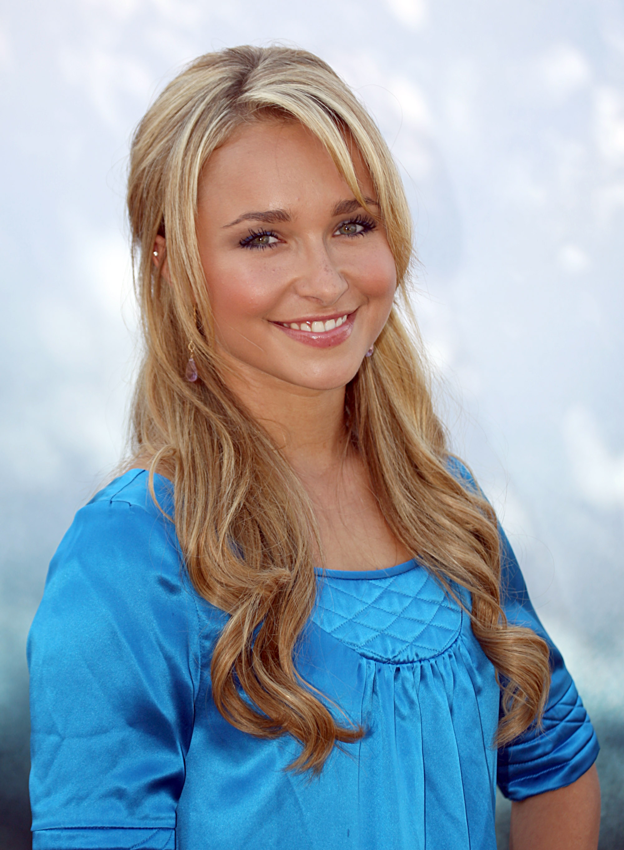 Hayden Panettiere Kingdom Hearts