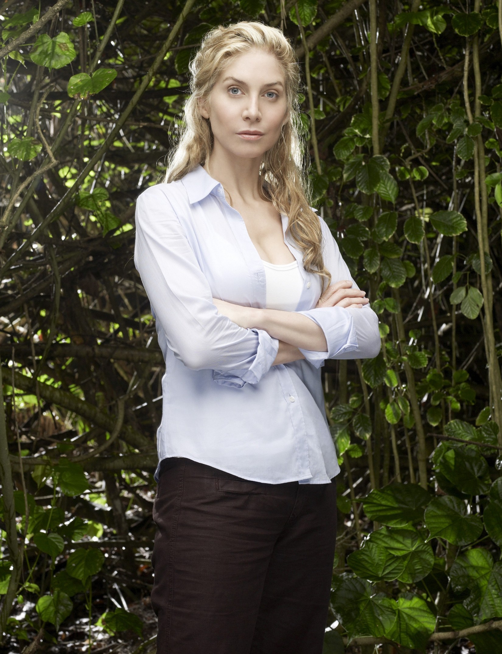 Elizabeth Mitchell Fakes