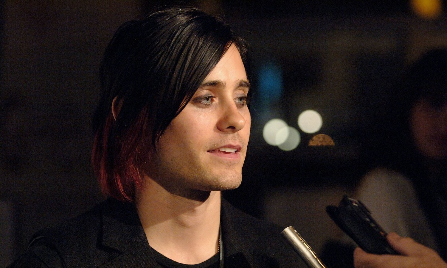 There are 4076 more pics in the <b>Jared</b> <b>Leto</b> photo gallery. 