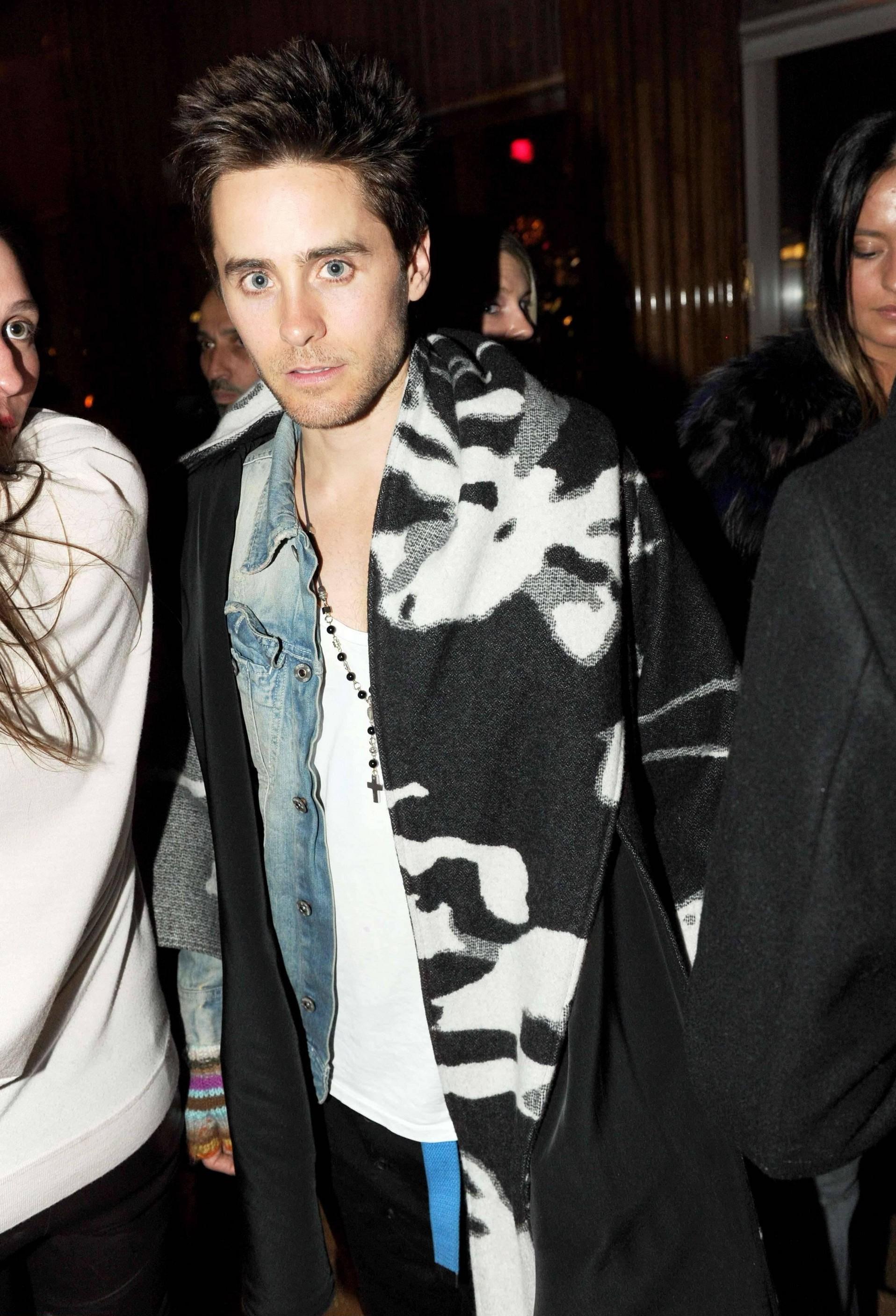 Number of votes: 7. There are 4068 more pics in the <b>Jared</b> <b>Leto</b> photo galler...