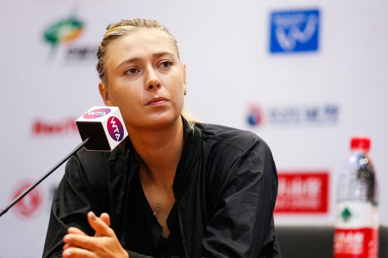 Maria Sharapova photo 7615 of 9685 pics, wallpaper - photo #800720 ...