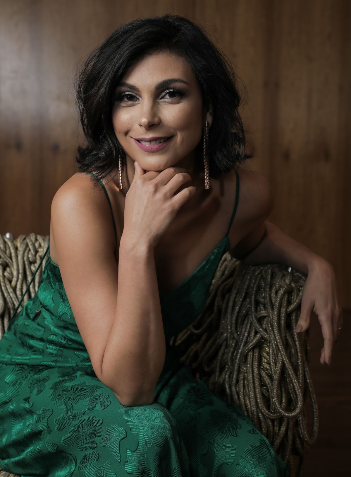 Morena Baccarin Gallery