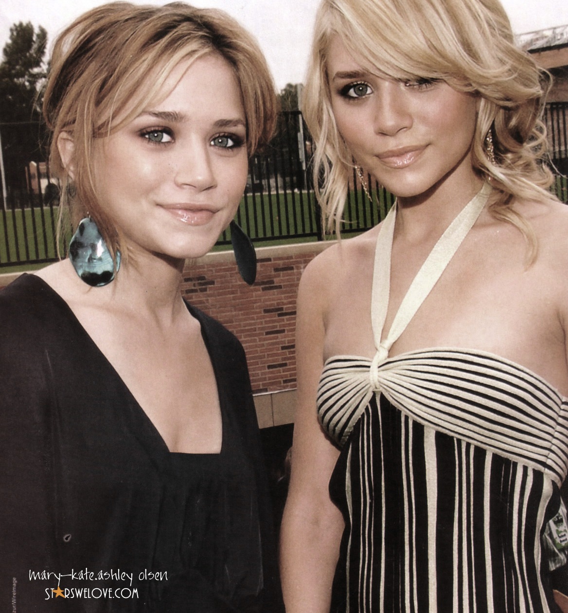 Sexy Pictures Of The Olsen Twins