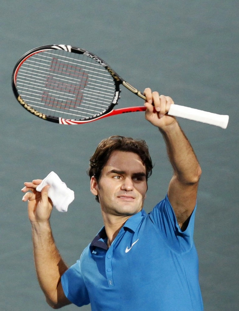 Roger Federer photo 725 of 1750 pics, wallpaper - photo #426619 ...