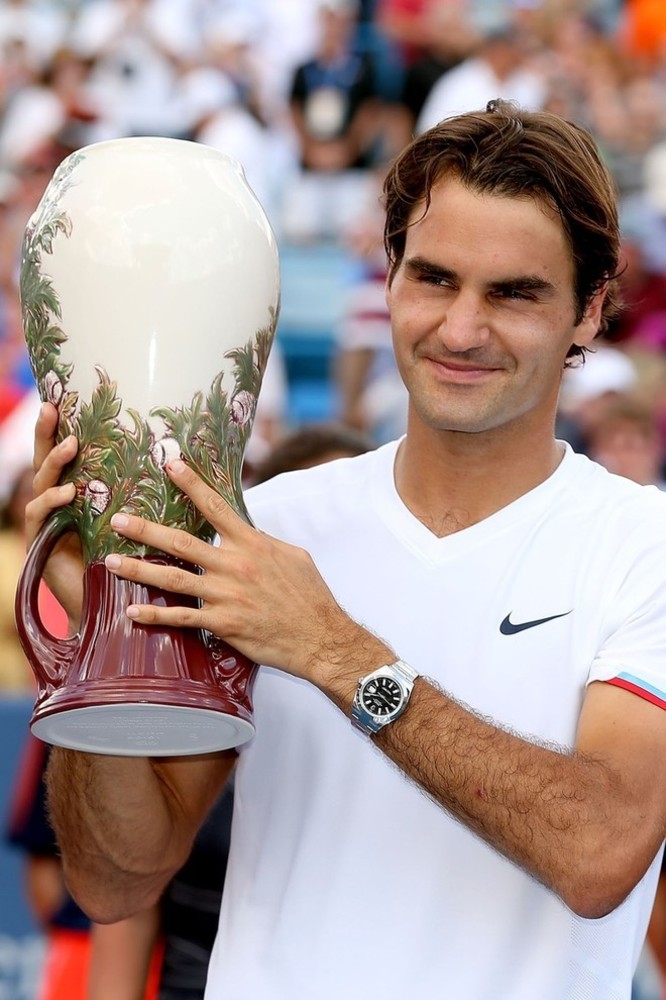 Roger Federer photo 1176 of 1750 pics, wallpaper - photo #525112 ...