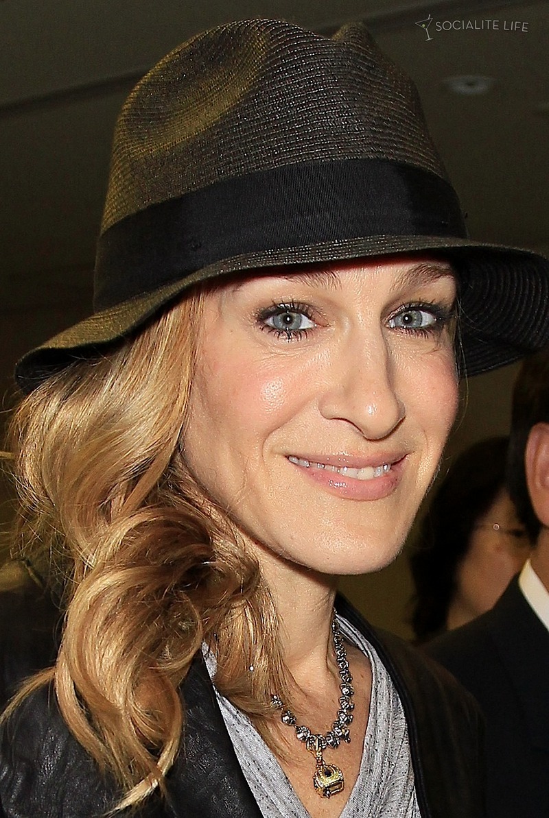 Sarah Jessica Parker photo 280 of 1138 pics, wallpaper - photo #261471 ...