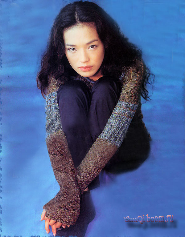 Shu Qi Pics