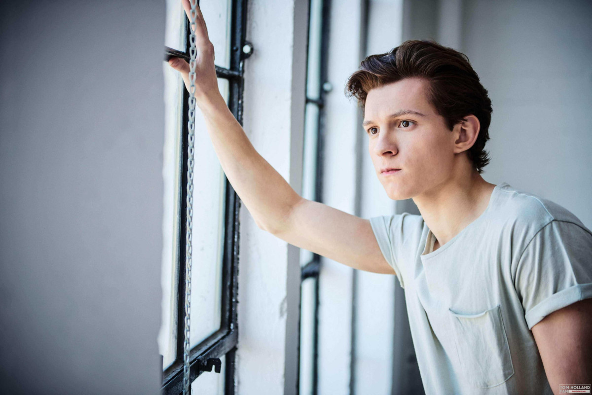 Tom Holland: pic #1172072