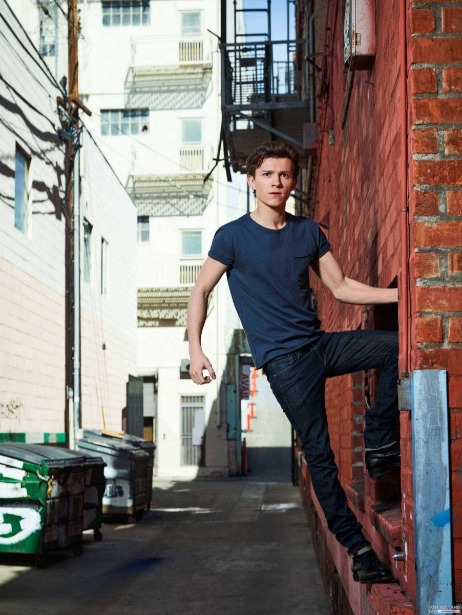 Tom Holland: pic #1172083