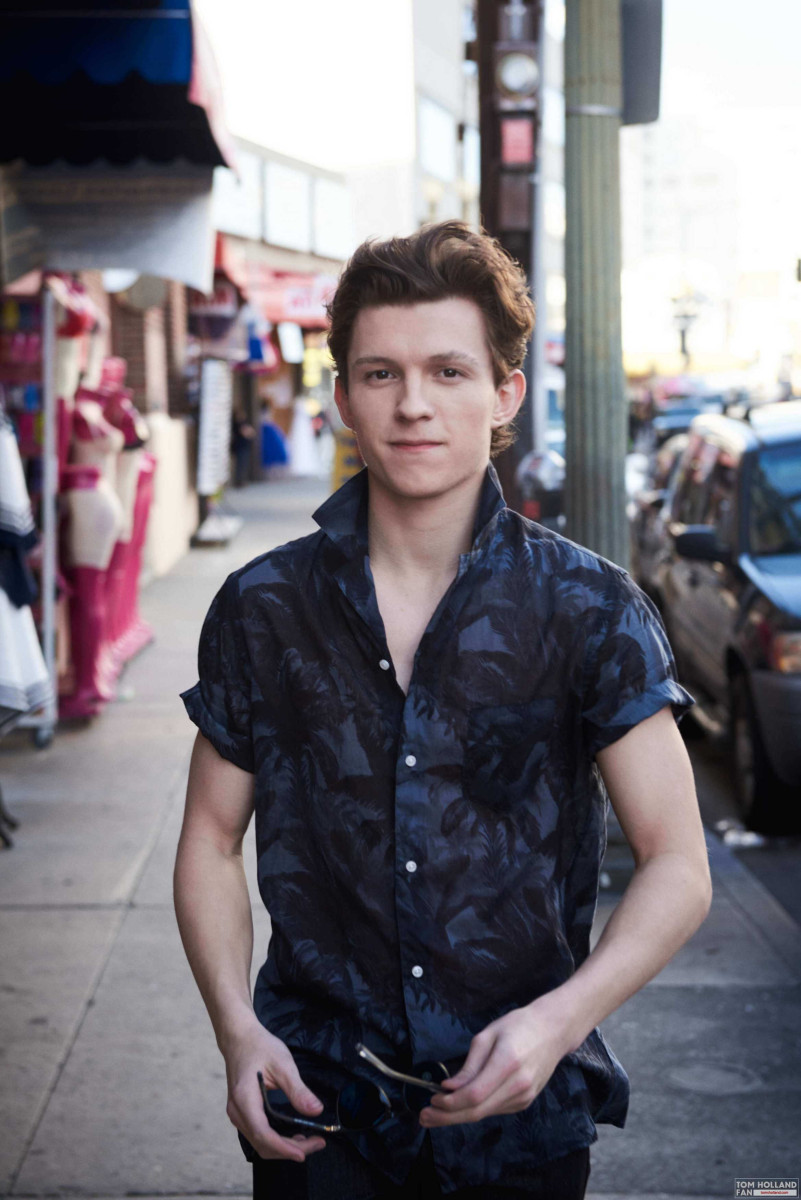 Tom Holland: pic #1172070