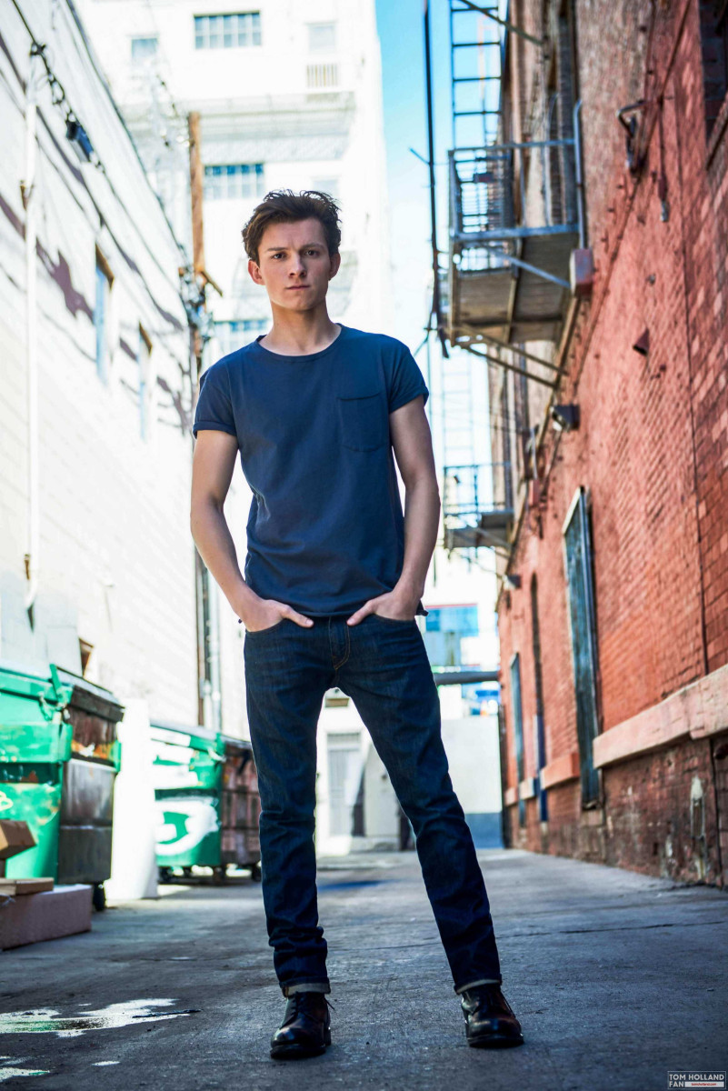 Tom Holland: pic #1172075