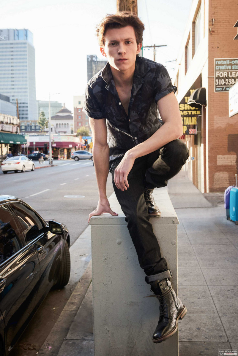 Tom Holland: pic #1172071