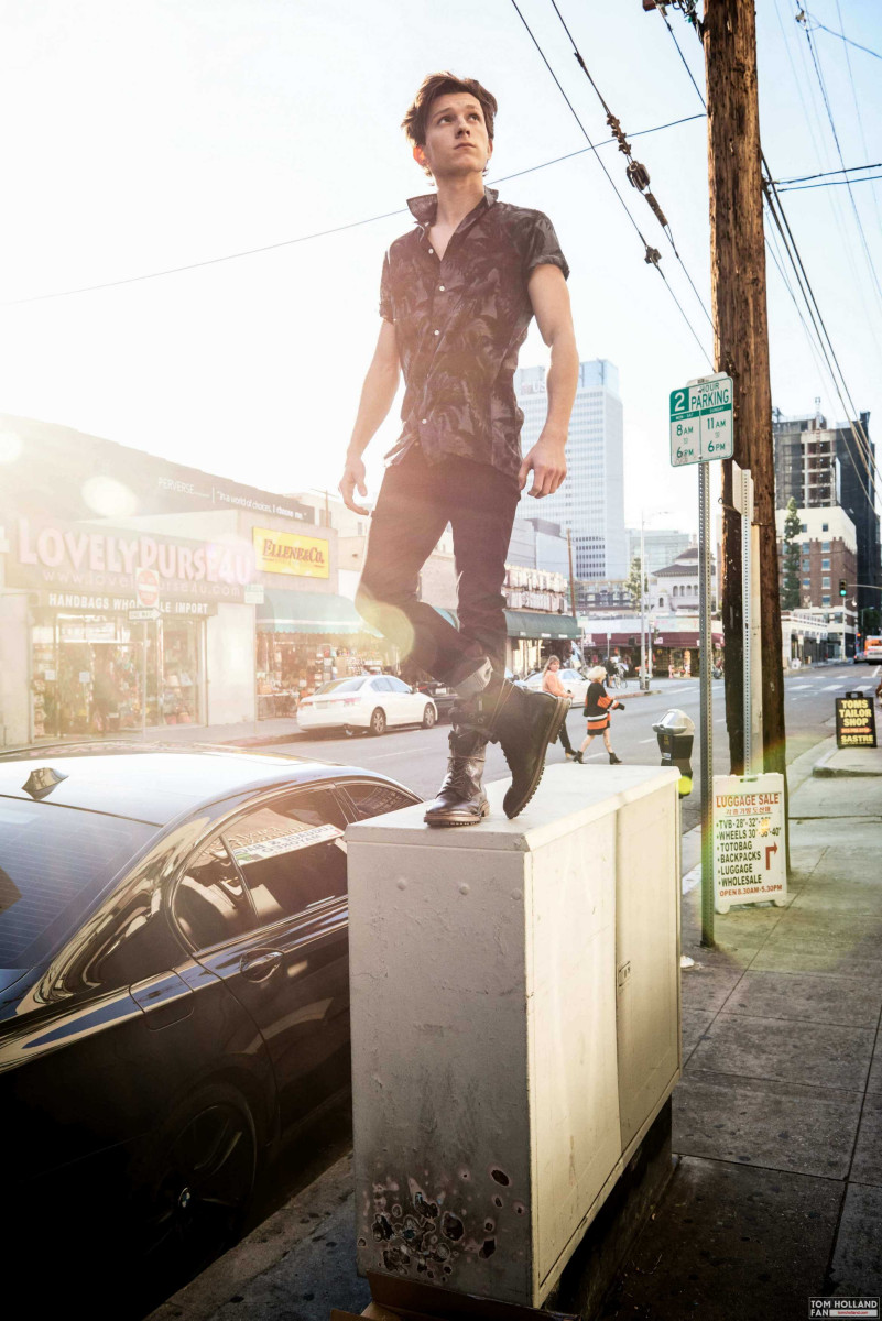 Tom Holland: pic #1172077