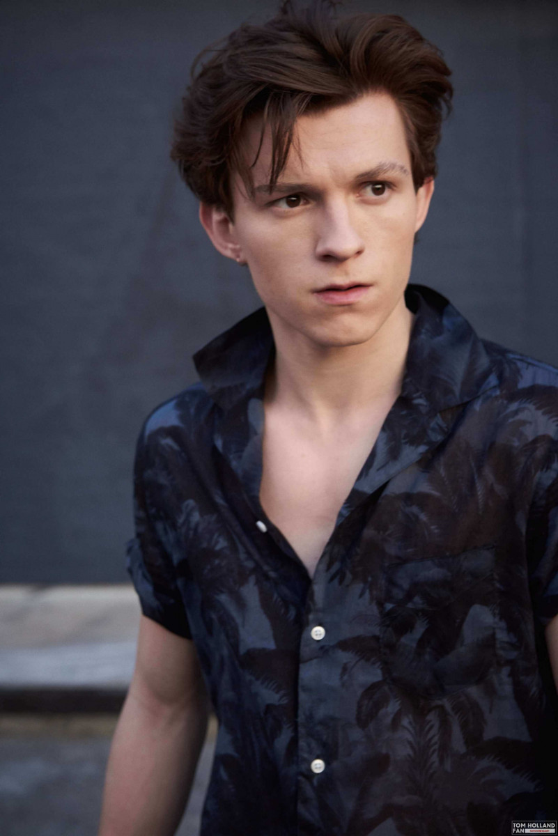 Tom Holland: pic #1172079