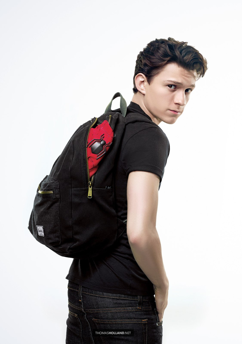 Tom Holland: pic #1172073