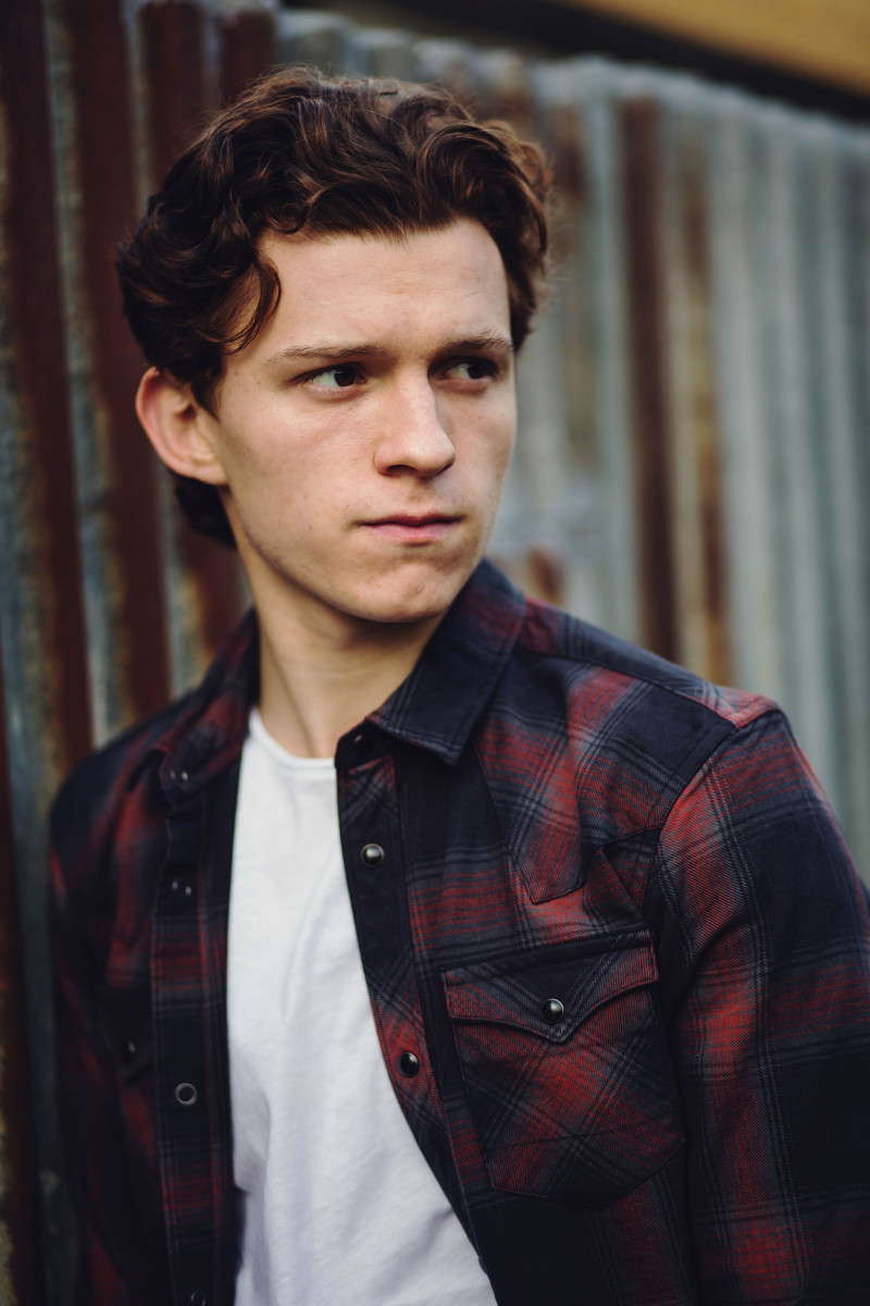 Tom Holland: pic #1189290
