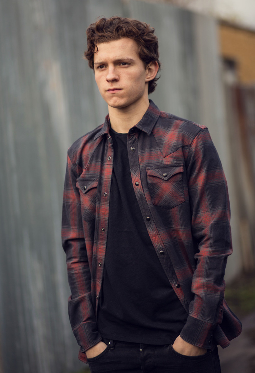 Tom Holland: pic #1189287