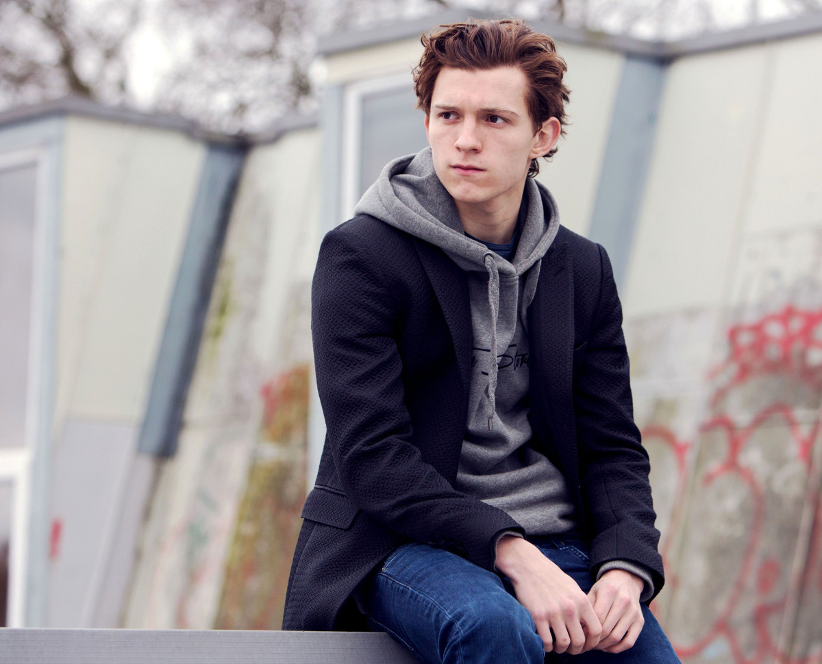 Tom Holland: pic #1189293