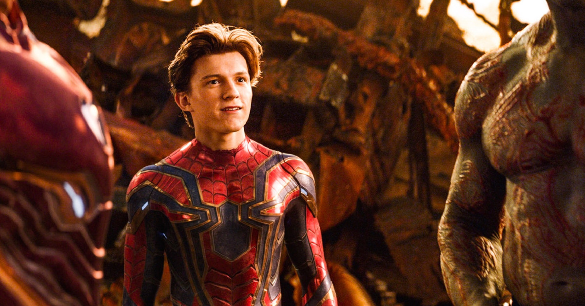 Tom Holland: pic #1190018