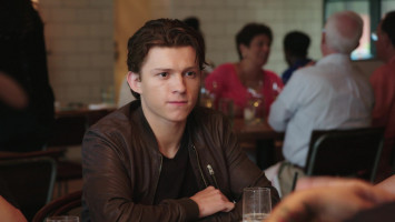 Tom Holland photo #