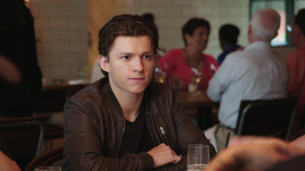 Tom Holland: pic #1183634