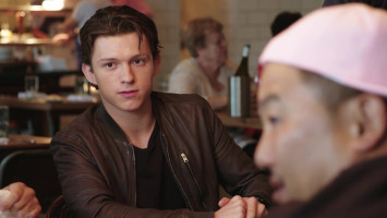 Tom Holland photo #