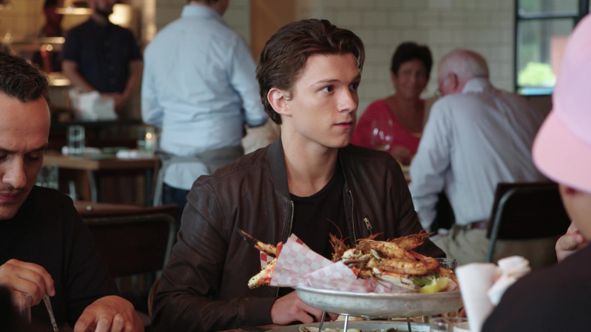 Tom Holland: pic #1183633