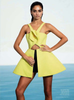 Shanina Shaik photo #