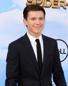 photo 5 in Tom Holland gallery [id987828] 2017-12-09