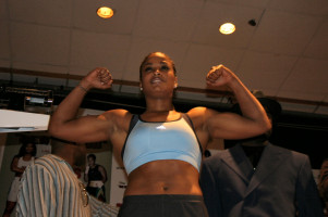 Laila Ali photo #