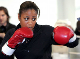 Laila Ali photo #